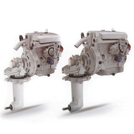 Motore marino entrobordo - PD MB series - Outboard Group Motors - da diporto