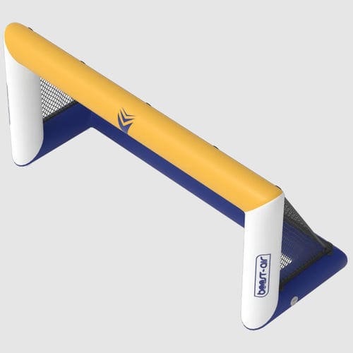 Gioco acquatico porta polivalente - Boost-Air - per base turistica sportiva / gonfiabile / per piscina