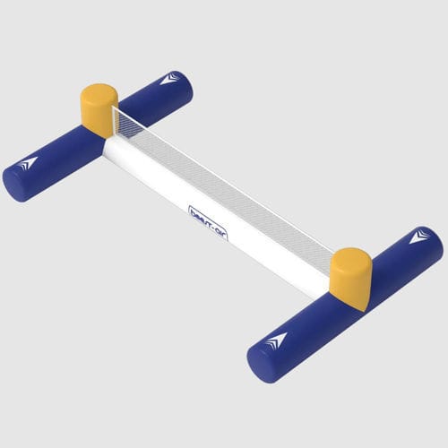Gioco acquatico terreno da volleyball - S - Boost-Air - per base turistica sportiva / gonfiabile / per piscina