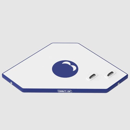 Gioco acquatico con piattaforma - BAQ-00090 - Boost-Air - per base turistica sportiva / gonfiabile