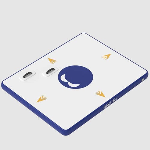 Gioco acquatico con piattaforma - BAQ-00250 - Boost-Air - per base turistica sportiva / gonfiabile