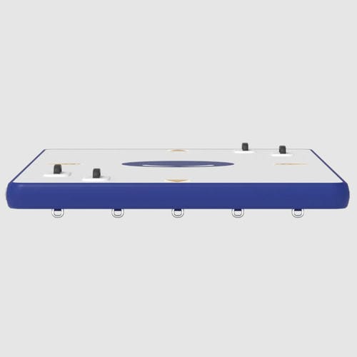 Gioco acquatico con piattaforma - BAQ-00270 - Boost-Air - per base turistica sportiva / gonfiabile
