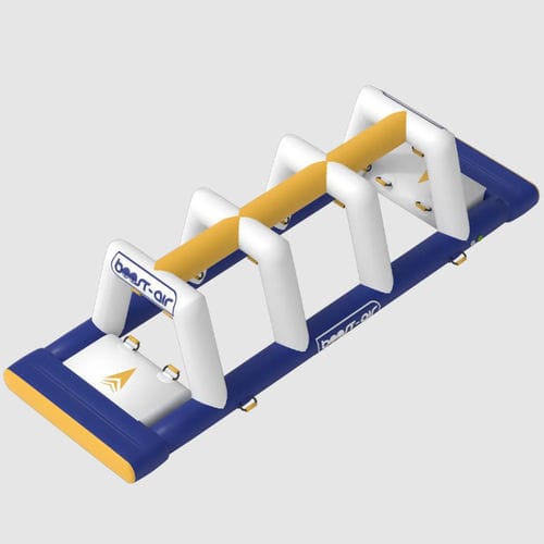Gioco acquatico trave di equilibrio - BAQ-00420 - Boost-Air - per base turistica sportiva / gonfiabile