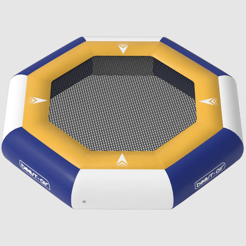 Gioco acquatico trampolini - BAQ-00490 - Boost-Air - per base turistica sportiva / gonfiabile