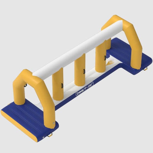 Gioco acquatico trave di equilibrio - BAQ-00600 - Boost-Air - per base turistica sportiva / gonfiabile