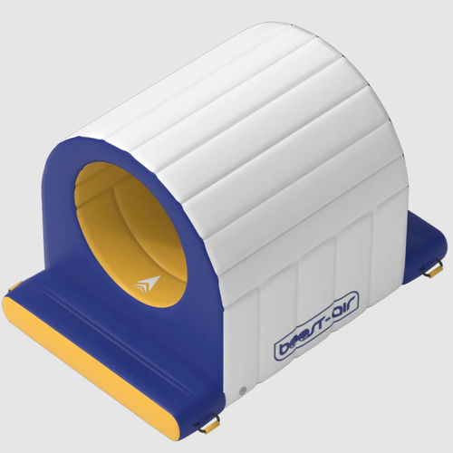 Gioco acquatico parco - BAQ-00580 - Boost-Air - per base turistica sportiva / gonfiabile
