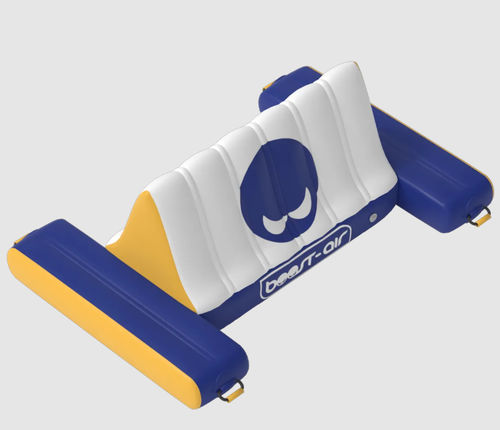 Gioco acquatico parco - BAQ-00720 - Boost-Air - per base turistica sportiva / gonfiabile