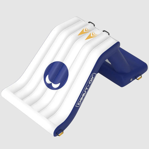 Gioco acquatico scivolo - BAQ-00810 - Boost-Air - per base turistica sportiva / gonfiabile