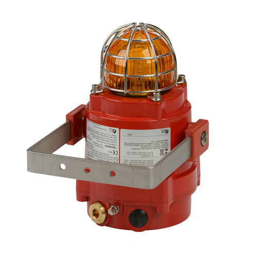 Lampada di emergenza - BExBGL2  - E2S Warning Signals - torcia / per nave / LED