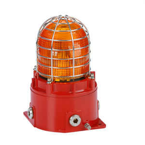 Lampada di emergenza - STExB2X05  - E2S Warning Signals - torcia / per nave / allo xeno