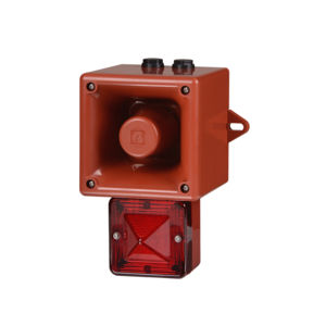 Allarme per barca - AL105NX  - E2S Warning Signals - antincendio