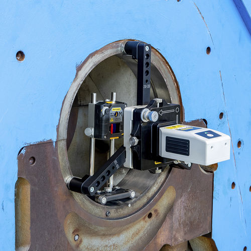 Sistema di allineamento di alesatura - XT950 - Easy-Laser AB