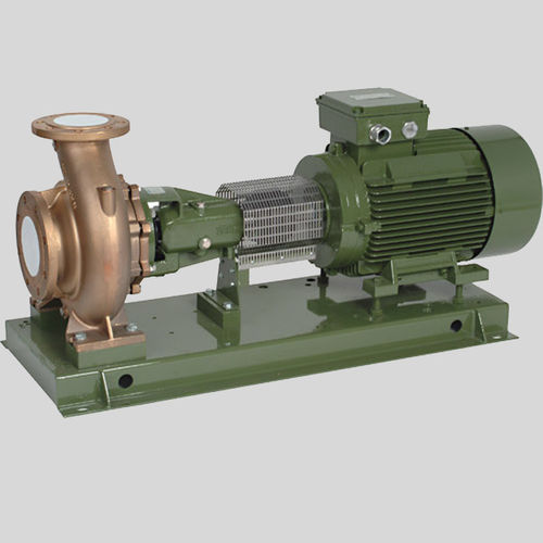 Pompa per nave - HORIZONTAL - Fluid Global Solutions Srl - di trasferimento / per climatizzazione / per acqua di mare