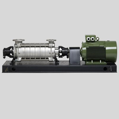Pompa per nave - MULTISTAGE  - Fluid Global Solutions Srl - di trasferimento / ad acqua / centrifuga