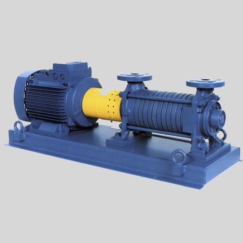 Pompa per nave - MULTISTAGE - Fluid Global Solutions Srl - di trasferimento / per sistema antincendio / di rifornimento