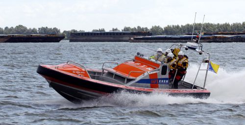 Barca professionale nave di ricerca e salvataggio - GTC 900-2VD SAR - Mare Safety AS - entrobordo / in alluminio / con scafo rigido
