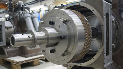 Sistema di propulsione per nave - ME Production A/S - con elica a passo variabile controllabile