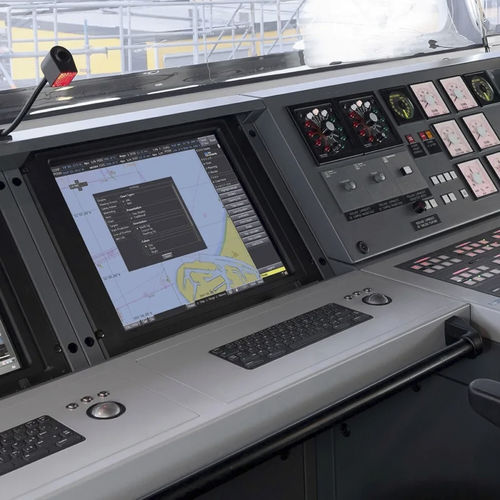 Integrated Bridge System per nave - RH Marine B.V.