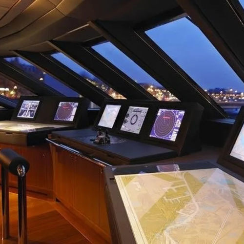 Software di gestione dell'energia - RH Marine B.V. - di navigazione / di controllo / di simulazione
