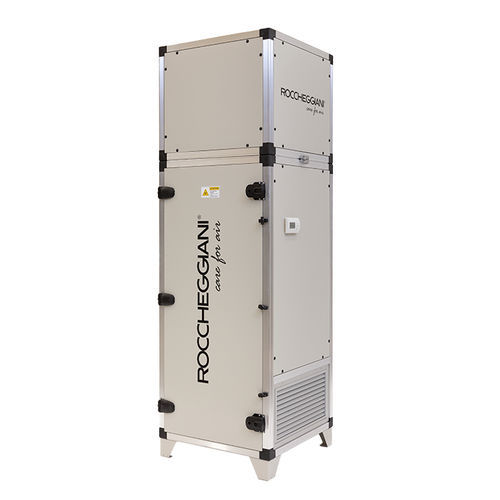 Sistema di trattamento di aria - SFCU - Roccheggiani SPA - per nave / purificatore / con sterilizzatore UV
