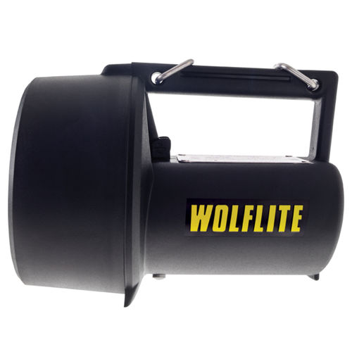 Lampada torcia - H-251ALED - Wolf Safety Lamp Company Ltd. - marina / per area pericolosa / LED