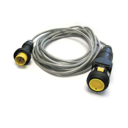 Cavo elettrico - LL-6 series - Wolf Safety Lamp Company Ltd. - prolunga / marino