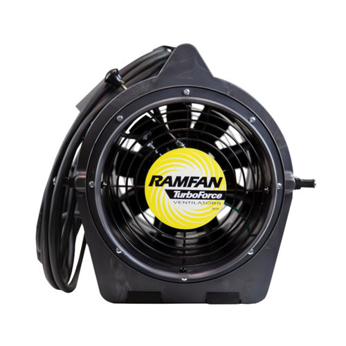 Ventilatore per cantiere navale - VF-UB20XX - Wolf Safety Lamp Company Ltd. - per area pericolosa