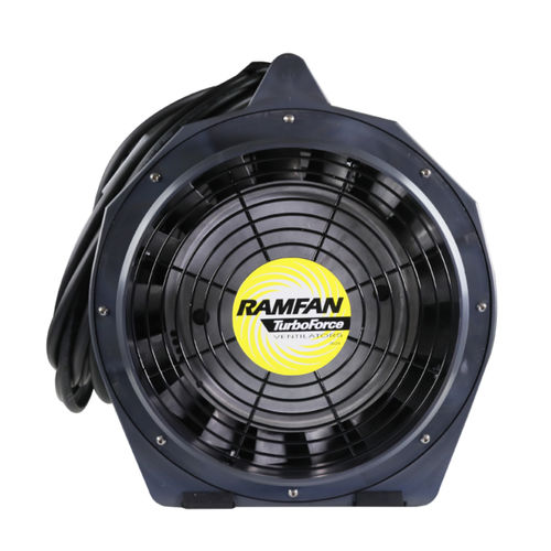 Ventilatore per cantiere navale - VF-EFI75XX - Wolf Safety Lamp Company Ltd. - per area pericolosa