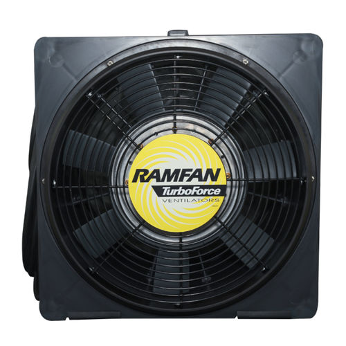 Ventilatore per cantiere navale - VF-EFI150XX - Wolf Safety Lamp Company Ltd. - per area pericolosa