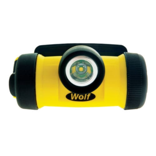 Lampada frontale - HT-400Z0 - Wolf Safety Lamp Company Ltd. - marina / LED / in policarbonato