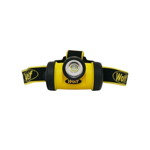 Lampada frontale - HT-650 - Wolf Safety Lamp Company Ltd. - marina / LED / in policarbonato