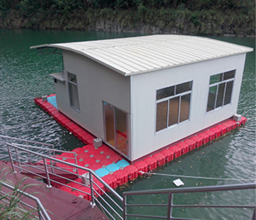 Casa galleggiante - GZZH DOCK
