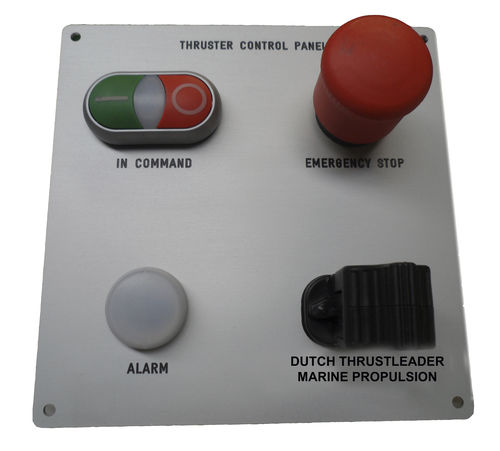 Quadro di comando per elica - DTLP Basic series - Thrustleader Marine Power System - per barca / per nave / per yacht