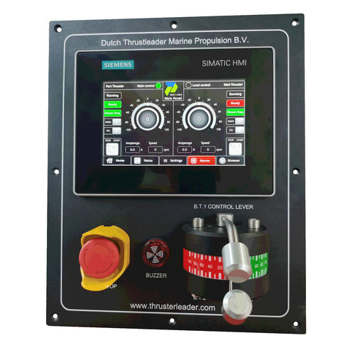 Quadro di comando per elica - DTL_CTT-003 - Thrustleader Marine Power System - per barca / per nave / per yacht