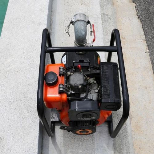 Pompa per cantiere navale - AMT - New Naval Ltd. - di trasferimento / di svuotamento / per olio