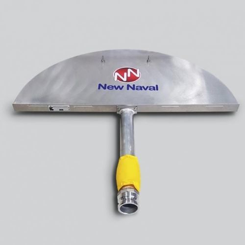 Skimmer per idrocarburi a stramazzo - ScorLip Moon - New Naval Ltd. - a vuoto