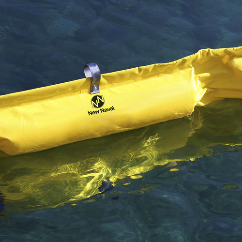 Barriera di contenimento - C-Series - New Naval Ltd. - galleggiante / in espanso / per acque calme