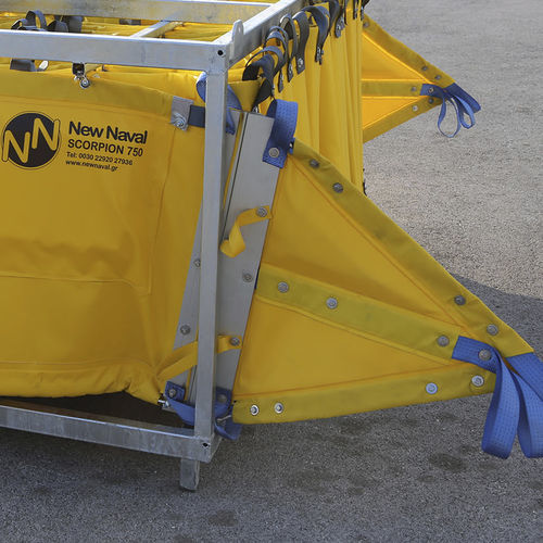 Triangolo per sci nautico galleggiante - ScorTow  - New Naval Ltd.