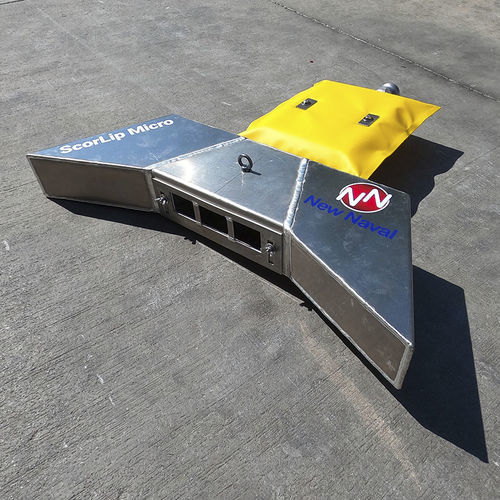 Skimmer per idrocarburi a stramazzo - ScorLip Micro  - New Naval Ltd. - a vuoto