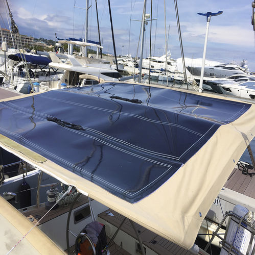 Pannello solare flessibile - Bimini - Solar Cloth System - per barca