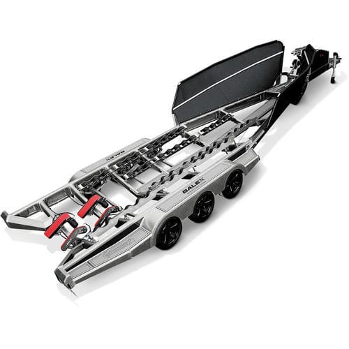 Carrello per varo - Balex® Marine Ltd - per barca / a un asse / a 2 assi