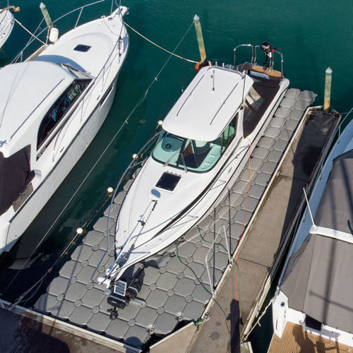 Pontile galleggiante - Balex® Marine Ltd - modulare / di ormeggio / di barca