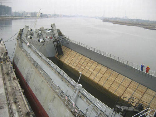 Nave cargo chiatta aspirante - SPLIT - Anhui Peida Ship Engineering