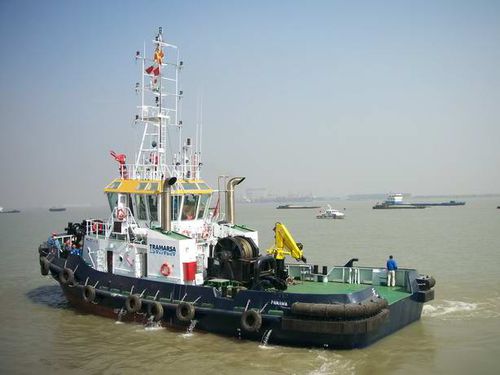 Rimorchiatore - ZDRIVE  - Anhui Peida Ship Engineering