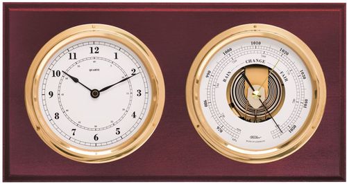 Stazione meteo analogico - 1486 - Feingerätebau K. Fischer GmbH