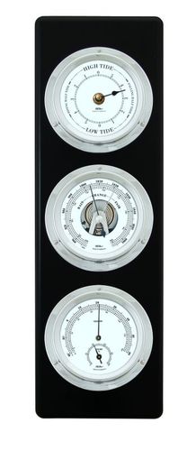Stazione meteo analogico - 1538TD - Feingerätebau K. Fischer GmbH