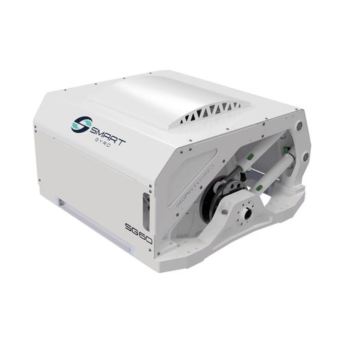 Stabilizzatore gyroscopic - SG60 - Smartgyro S.r.l. - per barca / per yacht