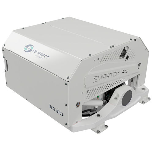 Stabilizzatore gyroscopic - SG120 - Smartgyro S.r.l. - per barca / per yacht