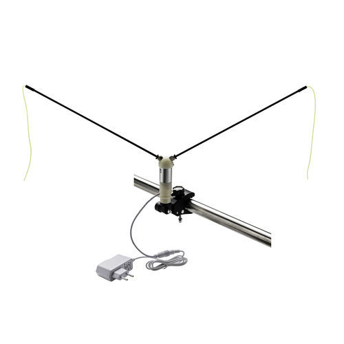 Dissuasore per uccelli per barca - Railing Set - T&M Consulting GmbH - elettrico