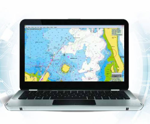 Software di navigazione - C-PLOT Nav+ - AMI TMQ International - per nave / per barca / per yacht